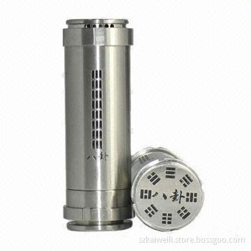 2013 Most Popular Electronic Cigarettes, Telescope Bagua Batteries, Mechanical Mod